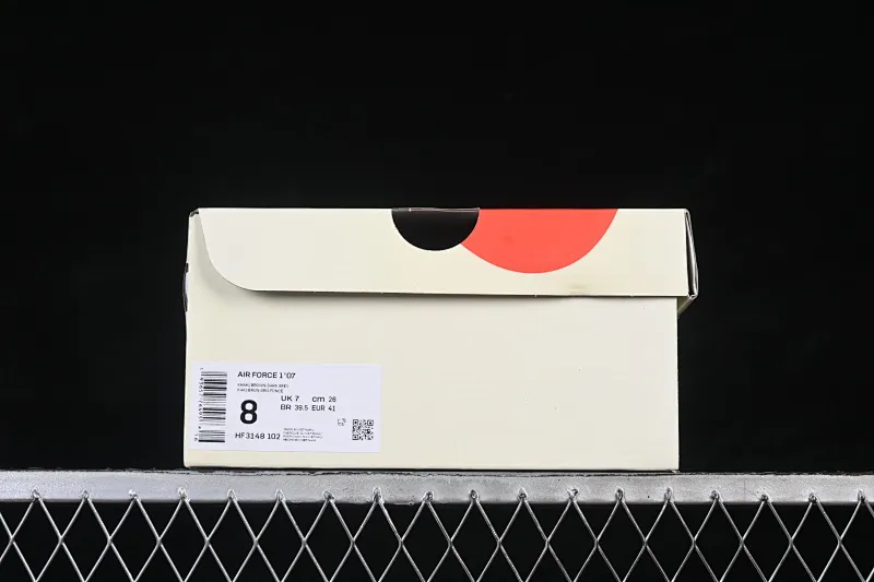 All categories Nk Air Force 1 Air Force series Nk Air Force 1 Low Air Force low top Nike Air Force 1'07 Low Year of the Horse limited edition Red milk white Air Force 1 low top casual sneakers HF3148-102